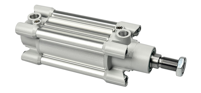 ISO 15552 cylinder - cilinder ISO 15552