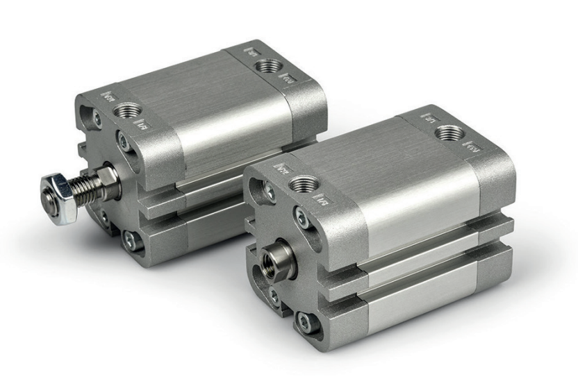 Compacte cilinders - compacte cylinders